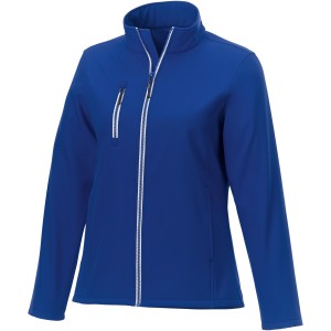 Orion Women's Softshell Jacket , blue (Jackets)