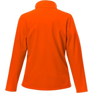 Orion Women's Softshell Jacket , orange (Jackets)