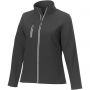 Orion Women's Softshell Jacket , storm grey