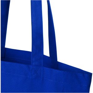 Orissa 270 g/m2 organic tote bag 10L, Royal blue (Shopping bags)