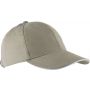 ORLANDO - 6 PANELS CAP, Beige/White