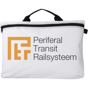 Orlando conference bag, White (Laptop & Conference bags)