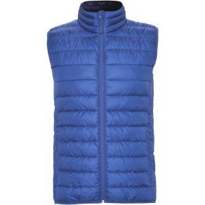 Oslo men's insulated bodywarmer, Electric Blue (Vests)