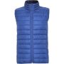 Oslo men's insulated bodywarmer, Electric Blue