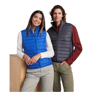 Oslo women's insulated bodywarmer, Garnet (Vests)