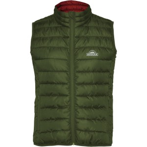 Oslo women's insulated bodywarmer, Militar Green (Vests)