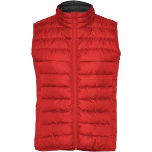 Oslo women's insulated bodywarmer, Red (Vests)