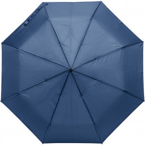 Regenschirm aus Pongee-Seide Conrad, Blau