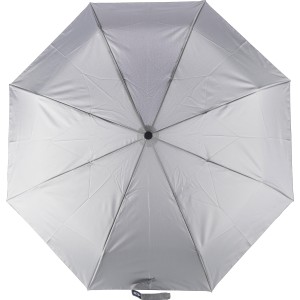 RPET 190T umbrella Kameron, grey <font size=1>[ENG]</font>