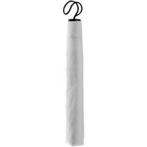 Taschenschirm aus Polyester Mimi, Wei