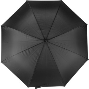 rPET 190T umbrella Curtis, black <font size=1>[ENG]</font>