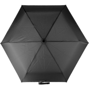 rPET 190T umbrella Cynthia, black <font size=1>[ENG]</font>