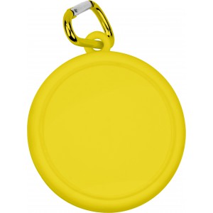 Trinkbecher aus Kunststoff Dolly, Gelb