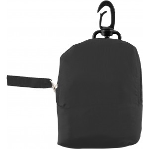Einkaufstasche aus Polyester Miley, Schwarz