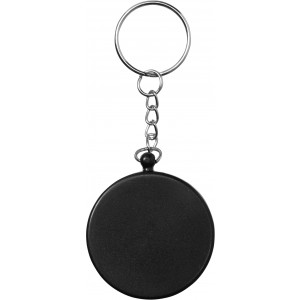 ABS key holder Samara, black (Keychains)
