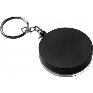 ABS key holder Samara, black (Keychains)