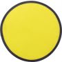 Nylon (170T) Frisbee Iva, yellow