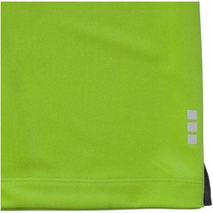 Ottawa short sleeve women's cool fit polo, Apple Green (Polo short, mixed fiber, synthetic)