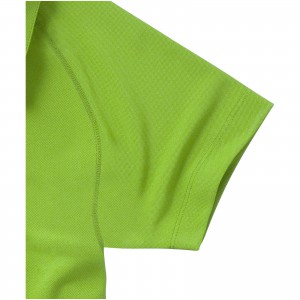 Ottawa short sleeve women's cool fit polo, Apple Green (Polo short, mixed fiber, synthetic)