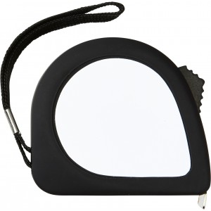 Ma�band aus Kunststoff Effran, Schwarz