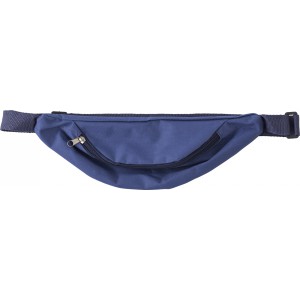 Hfttasche aus Polyester Ellie, Kobaltblau