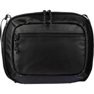 Polyester (600D) Khltasche Johannes, Schwarz
