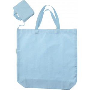 Oxford (210D) fabric shopping bag Wes, light blue (cotton bag)