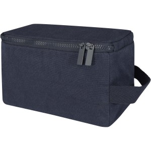 Pack 500 g/m2 Aware<sup>™</sup> recycled toiletry organiser, Navy <font size=1>[ENG]</font>