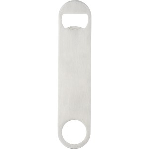 Paddle bottle opener, Silver (Bottle openers, corkscrews)