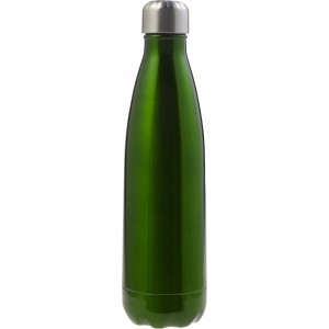 Trinkflasche(650 ml) aus Edelstahl Sumatra, Grn