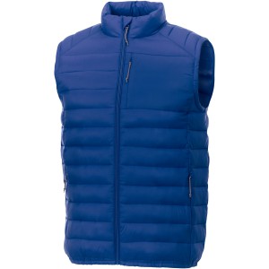 Pallas men's insulated bodywarmer, blue (Vests)