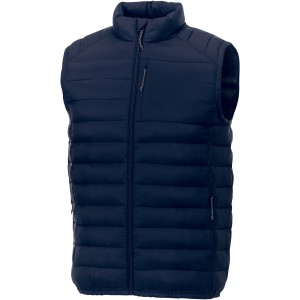 Pallas men's insulated bodywarmer, navy (Vests)