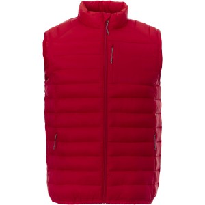 Pallas men's insulated bodywarmer, red (Vests)