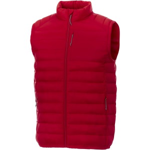 Pallas men's insulated bodywarmer, red (Vests)