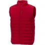 Pallas men's insulated bodywarmer, red