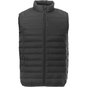 Pallas men's insulated bodywarmer, storm grey (Vests)