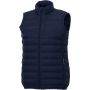 Pallas women's insulated bodywarmer, navy