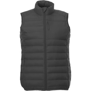 Pallas women's insulated bodywarmer, storm grey (Vests)