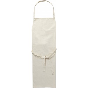 Kchenschrze aus Baumwolle Misty, Khaki
