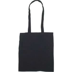 Cotton bag Terry, black <font size=1>[ENG]</font>