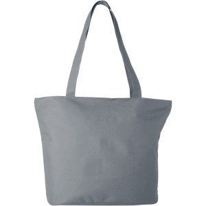 Panama beach tote, Grey (Shoulder bags)