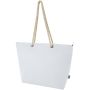 Panama GRS recycled beach cooler tote bag with cord handles,