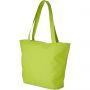 Panama tote bag, Lime