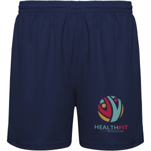 Player unisex sports shorts, Navy Blue (Pants, trousers)