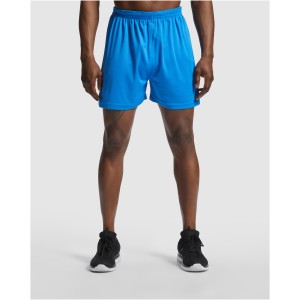 Player unisex sports shorts, Red (Pants, trousers)