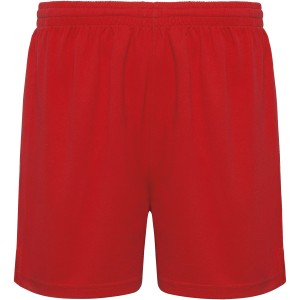Player unisex sports shorts, Red (Pants, trousers)
