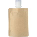 Paper bag sunscreen lotion Kyle, brown <font size=1>[ENG]</font> (1172610-11)