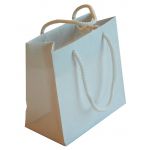 Paperbag 1515 cm, white (G1515.6)