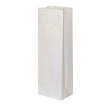 Paperbag with cord handle, white <font size=1>[ENG]</font> (G1237.6)