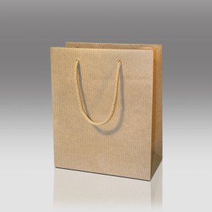 Paperbag 2024 cm, beige <font size=1>[ENG]</font>